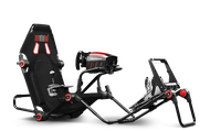 Next Level Racing F-GT Lite Simulator Cockpit (NLR-S015)(เก้าอี้แข่งรถ)(เก้าอี้เกมส์แข่งรถ)(เก้าอี้ข