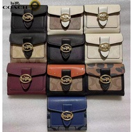 Women  Fashion Exquisite Wallet Versatile Practical Snap Short Wallet Coin Purse New Casual 6791 665