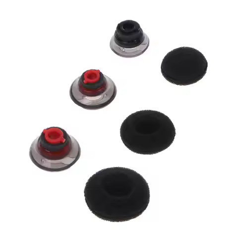 Earphone Earbuds for Plantronics Voyager 5200 Skin-friendly Silicone Eargels