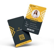 ID Card Printing (ID Card Printing & Lanyard)