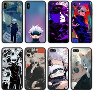 Phone Casing for Redmi 12 12C 12R 11a K60 K60Pro K70 K70Pro 3V9R Gojō Satoru Soft Silicone Case