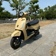 《高雄二手機車》 2021 PGO SPRING 125 ABS #0357 #中古機車/二手機車/流行車款/實體門市