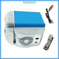 KOK Mini Fridge 7 5L Capacity Portable Thermoelectric Cabinet Refrigerators for Skincare Beverage Ho