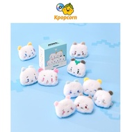 PLAVE - MMMM BABY ROOM POP-UP MD [Random Plush Brooch]