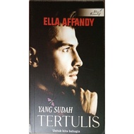 Lelaki untuk Amanda. Carl Faliq. Tika itu...inai Masih merah. Yang sudah tertulis.