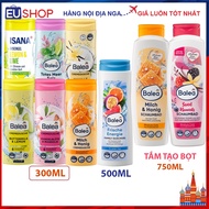 Balea shower gel & Isana Germany – Vegan shower gel Bottle 300ml & 750ml