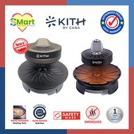 SBG-TC-BG2 / SBG-TC-B1 Kith Smokeless BBQ Grill Pyroglow /Touch Control 360° Auto Rotate Grill Pan