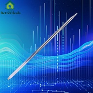 5.6M Stainless Steel Telescopic Antenna M10 Thread Radio Antenna DIY Replacement Antenna Aerial for 