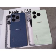 Realme C63 Casing Housing