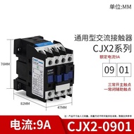 AC contactor CJX2-0910 CJX2-1210 CJX2-1810 CJX2-2510 CJX2-3210 Coil Voltage 220V/380V/AC24V/110V/36V