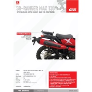 RANGER MAX 130 | SPECIAL RACK AVETA
