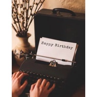 One Page Birthday Wishes