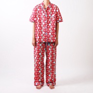 PAUL FRANK ชุดนอน WOMENS CLASSIC JULIUS SS PANTS SET