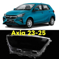 PERODUA AXIA 2023 2024 2025 HEADLAMP COVER LENS CASING