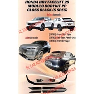 Honda Hrv 2022 2023 2024 2025 2026 S Spec Modulo bodykit body kit front side rear skirt lip mdl spoi