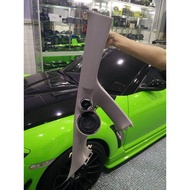 Honda Jazz 2014 3 Way Pillar 3.5" Inch MID Speaker + Tweeter