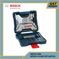 Bosch 33 Pieces X-Line Drill Driver Bit & Screwdriver Bit Set Bosch Drill Bit Set Drill Bit Set Dril