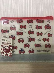 Hello Kitty 筆袋