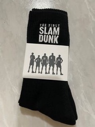 男兒當入樽 Slam dunk socks 襪 電影logo