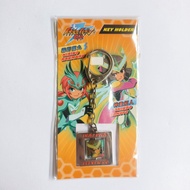 Inazuma Eleven Go Keychain Key Holder Inazuma 11 Go