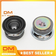 speaker eksternal magnetik 4 ohm 3w 40mm 36mm warna hitam untuk
