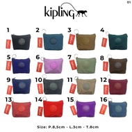 TERLARIS DOMPET KOIN KIPLING POLOS 01 IMPORT - TEMPAT KUNCI