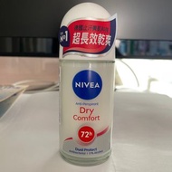 Nivea Dry Comfort Roll On 72h Anti-Perspirant 50ml 止汗劑