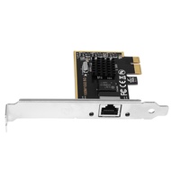 【CCL】-Gaming Gaming Port 2.5G Gigabit LAN Card Desktop Built-in PCIE Gigabit LAN Port RTL8125PXE Mul