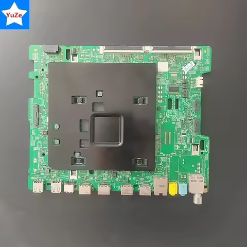 BN41-02695A Motherboard Compatible SAMSUNG TV QA55Q60RAK QA65Q70R UN75RU800DF GQ82Q60RGT GQ82Q60RGTX