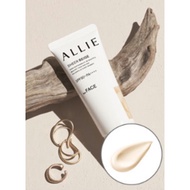 ALLIE Chrono Beauty Color Tuning UV 03 Sheer Beige 40g SPF50+ PA++++ Tinted Sunscreen No Foundation 