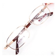 Qingsong Genuine 50-600 Degree Reading Glasses Men Brand High-End Glass Fashion Men Women Anti-fatig
