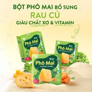 (Genuine) Mammy vegetable cheese powder combined with vegetables to supplement calcium and fiber for