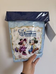 東京迪士尼Vacation package爆谷袋