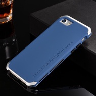 Element iphone 7 Solace Armor Anti Drp Case Casing Cover+Tempered glaS
