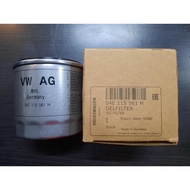 04E115561H / 04E115561 OIL FILTER EA211 FOR VW GOLF MK7 TIGUAN MK2 JETTA AUDI A3