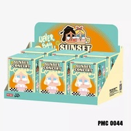CRYBABY Sunset Concert Series-Plush PendantPopmart BLIND BOX