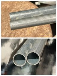 EMT管 考試用鐵管 4分（1/2”）、6分（3/4”）、1”