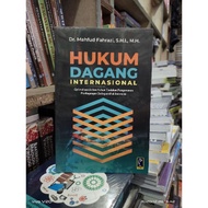 ORIGINAL INTERNATIONAL TRADE LAW BOOK