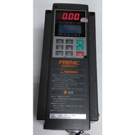 FRENIC 5,000g11 Inverter Frn0.75 G11s-2JE FUJI Three-Phase 220V1 Horsepower 0.75kW