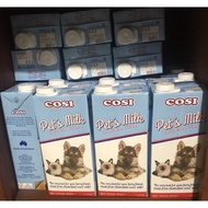 ⭐ ❧ ✹ Cosi Pets Milk 1L Lactose Free