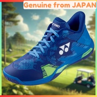 YONEX Power Cushion Eclipsion Z Men's Badminton Shoes - Navy Blue