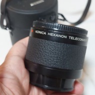 Konica Hexanon 2x