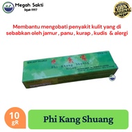 Phi Kang Shuang 10gr - Pi Kang Suang - Salep Gatal Kudis panu MIDOS 10 gR