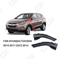 FOR Hyundai Tucson IX35 2010 2011 2012 2013 Wiper GRILLE SIDE COVER RH / LH Engine Hood Hinge Cover 