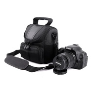 Camera Case Bag For Canon EOS R R100 R50 R8 R6 R7 R10 RP M50 4000D 2000D 250D 200D SX70 SX60 SX50 SX