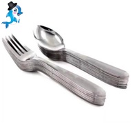 Mr.Dolphin #555. Stainless steel Spoon. 1 dozen (or) fork.1 dozen