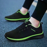 Men Sneakers Lightweight Men Casual Shoes Plus Size Men Sport Shoes Non-slip Mesh Breathable Shoes M