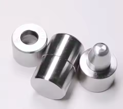 F1-12 12*24mm F1-14 14*30mm F1-16 16*30 F1-18 18*36 HRC60 Mold Rod Bushing Round Taper Cone Interloc