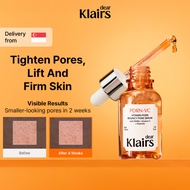 [Dear Klairs] Vitamin PDRN Bouncy Pore Serum 35 mL