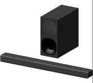 SONY 無線重低音喇叭 Soundbar 套裝